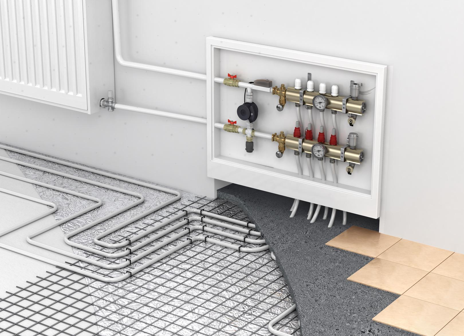 remplacement chauffage électrique Montreuil